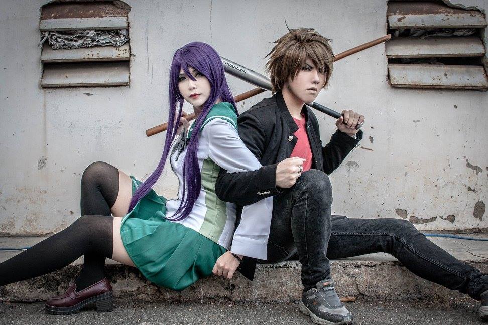 Hana Bunny - Saeko Busujima-erohere10.jpg